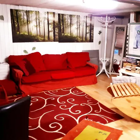 Διαμέρισμα Ferienhaus Christina Löffingen