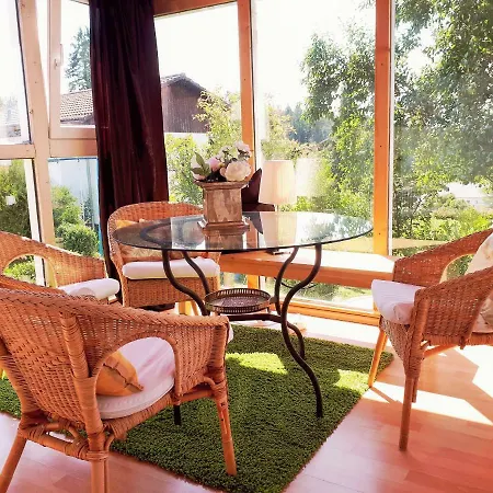 Διαμέρισμα Ferienhaus Christina Löffingen